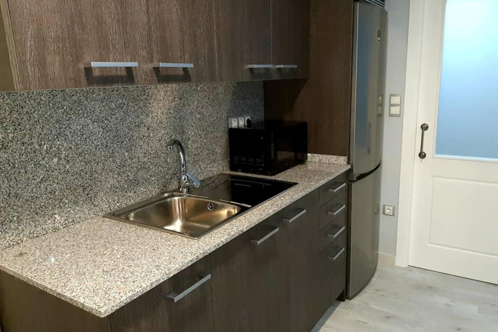 Disfrute De Sus Vacaciones Con Wifi En El Puerto De Carino Appartement Buitenkant foto
