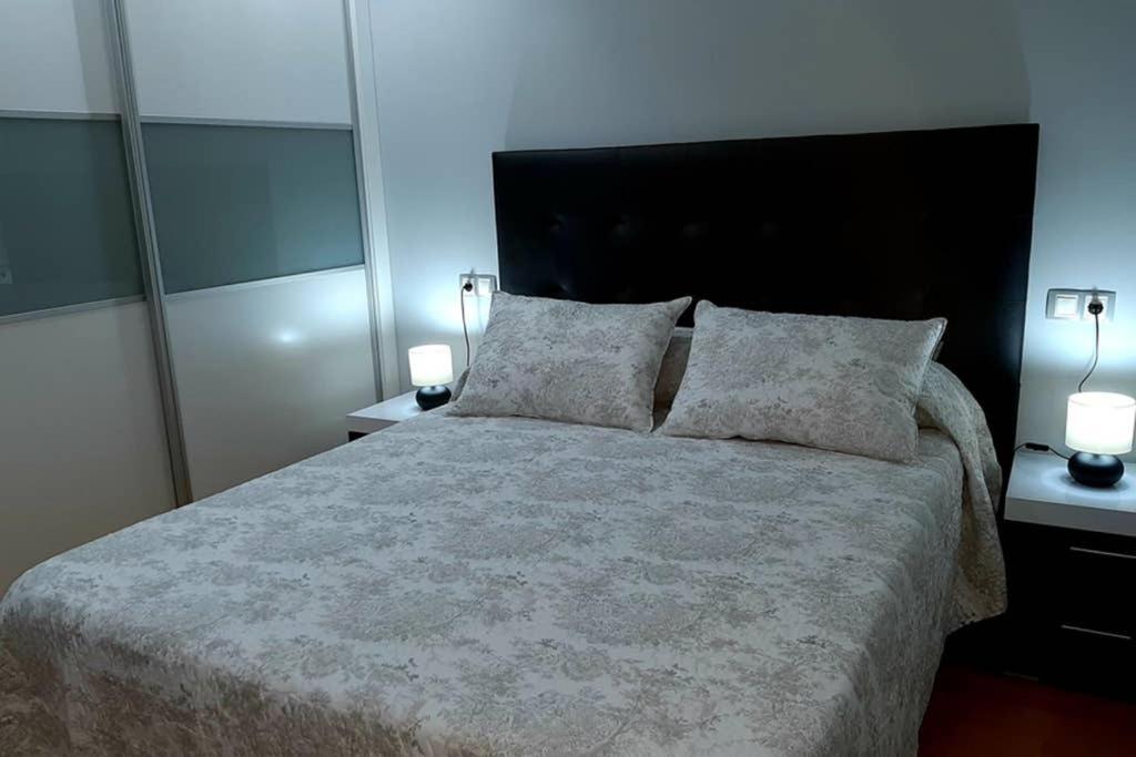 Disfrute De Sus Vacaciones Con Wifi En El Puerto De Carino Appartement Buitenkant foto