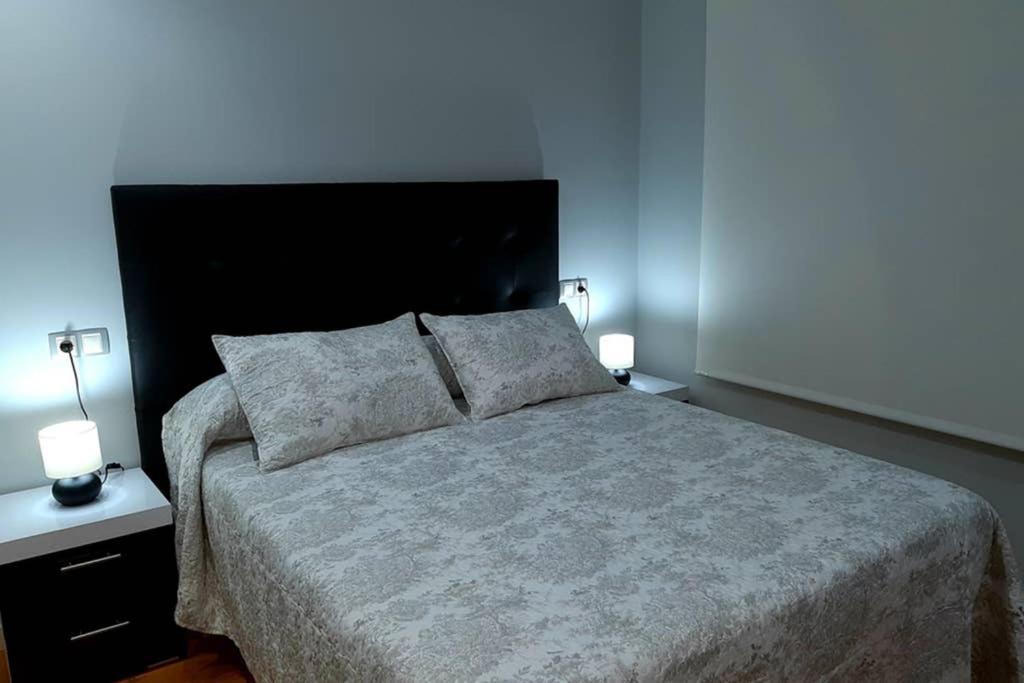 Disfrute De Sus Vacaciones Con Wifi En El Puerto De Carino Appartement Buitenkant foto