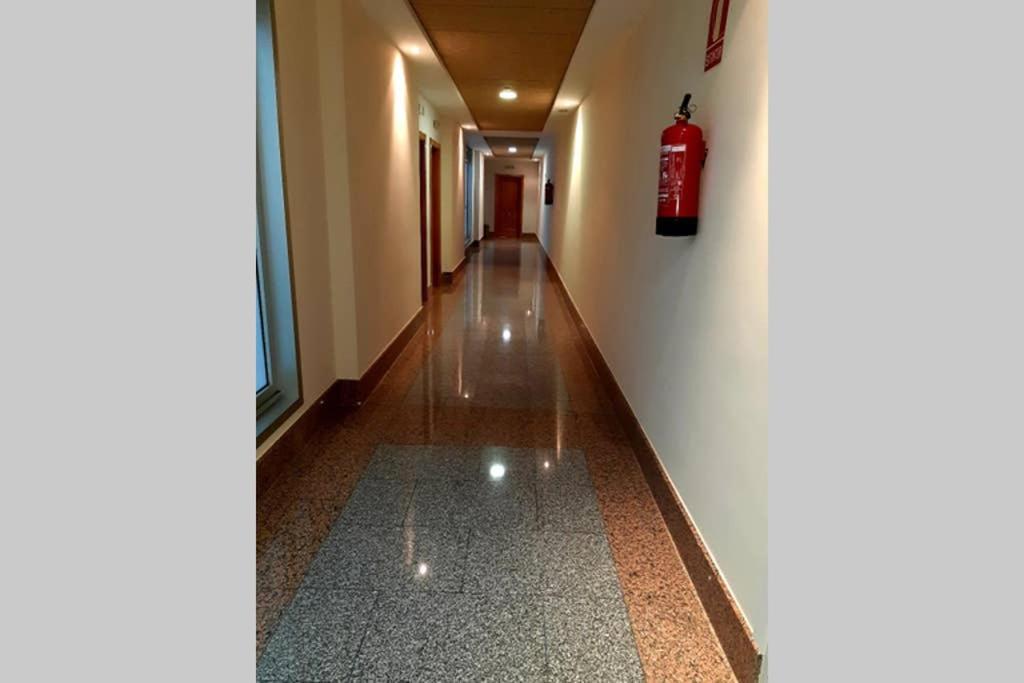 Disfrute De Sus Vacaciones Con Wifi En El Puerto De Carino Appartement Buitenkant foto